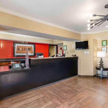 Extended Stay America Select Suites - Chesapeake - Churchland Blvd Exterior foto