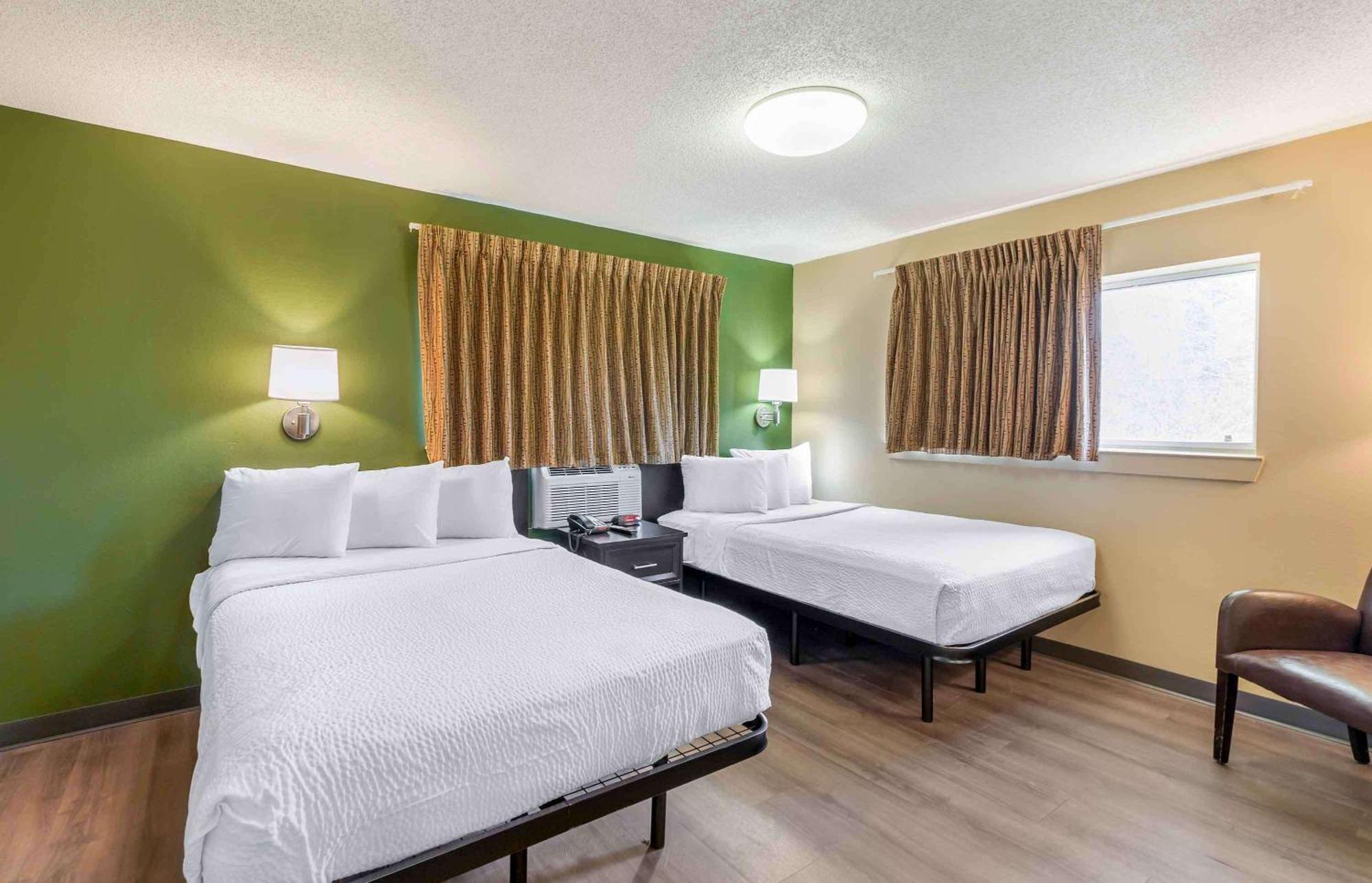 Extended Stay America Select Suites - Chesapeake - Churchland Blvd Exterior foto