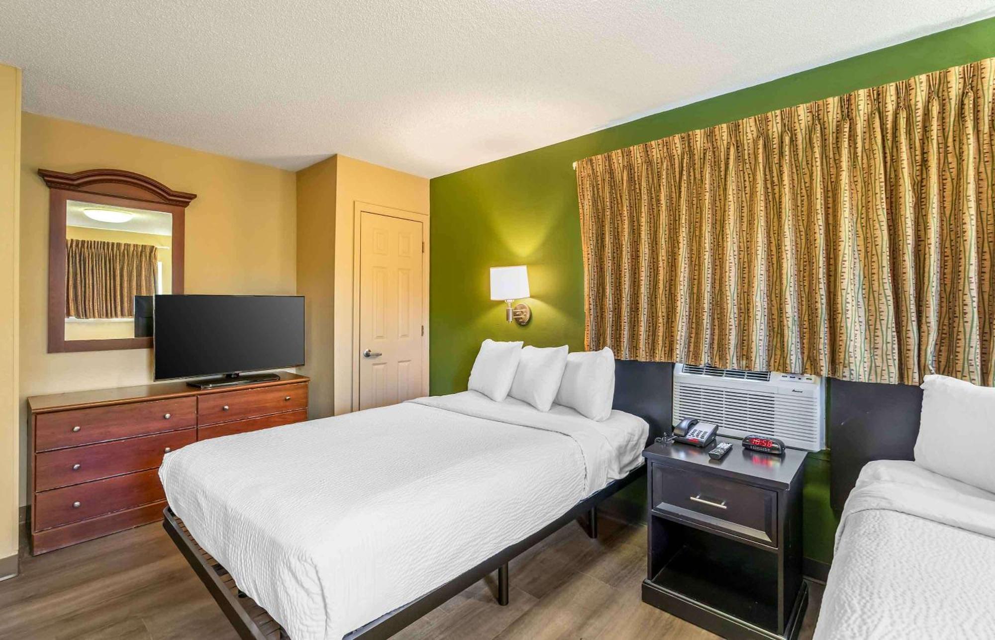 Extended Stay America Select Suites - Chesapeake - Churchland Blvd Exterior foto