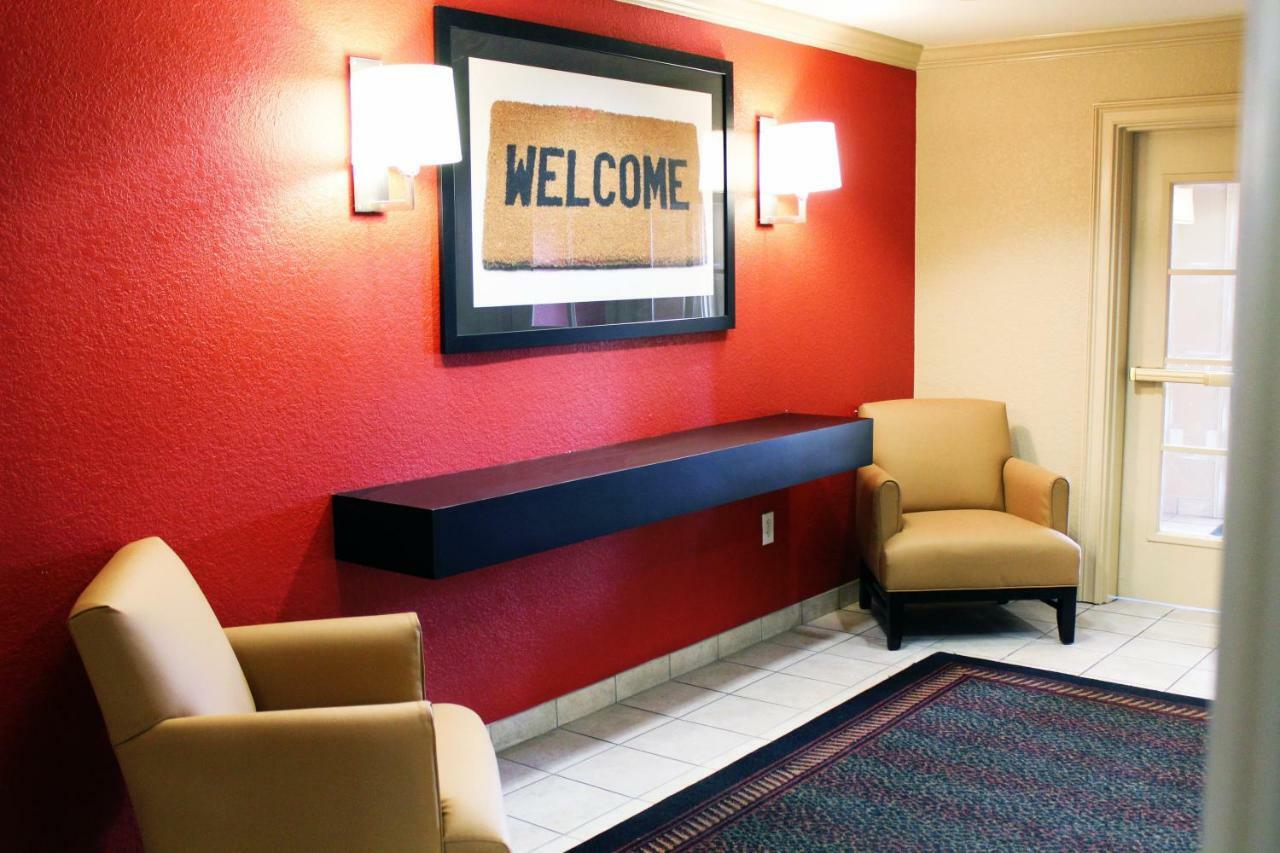 Extended Stay America Select Suites - Chesapeake - Churchland Blvd Exterior foto